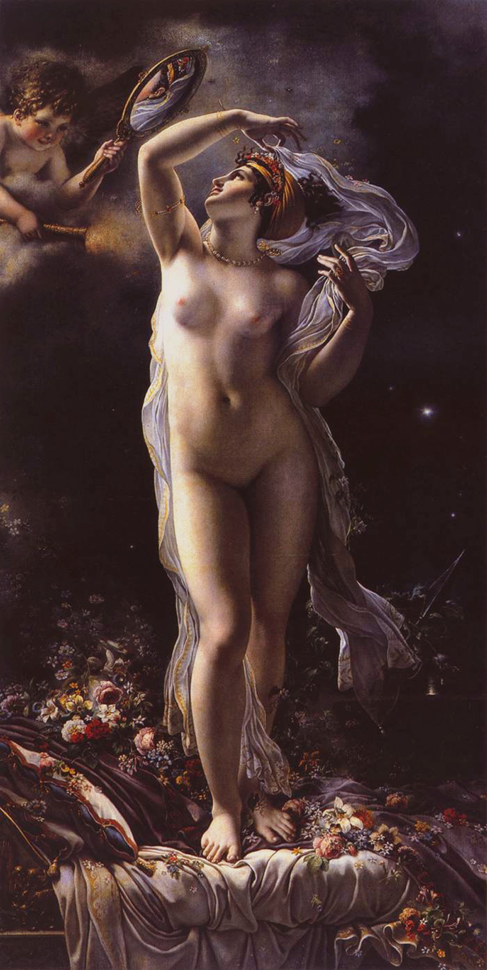 Anne Louis Girodet Trioson (安·路易·杰罗德特·特里奥松) Venus（金星）.jpg