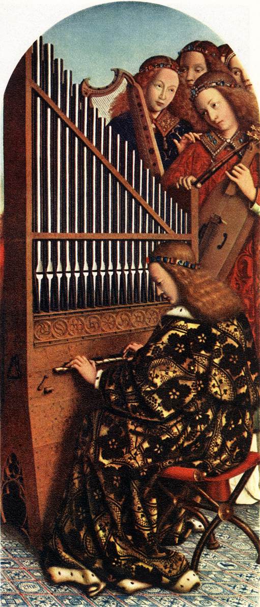 The Ghent Altarpiece - Angels Playing Music.jpg
