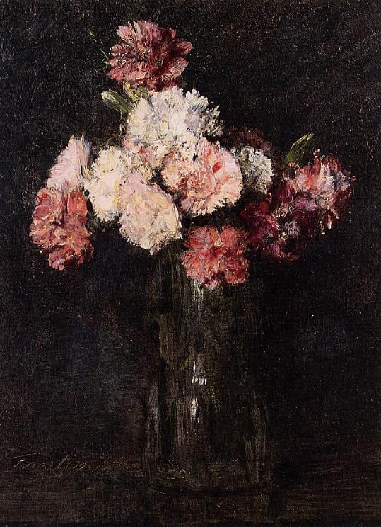 Carnations in a Champagne Glass.jpg