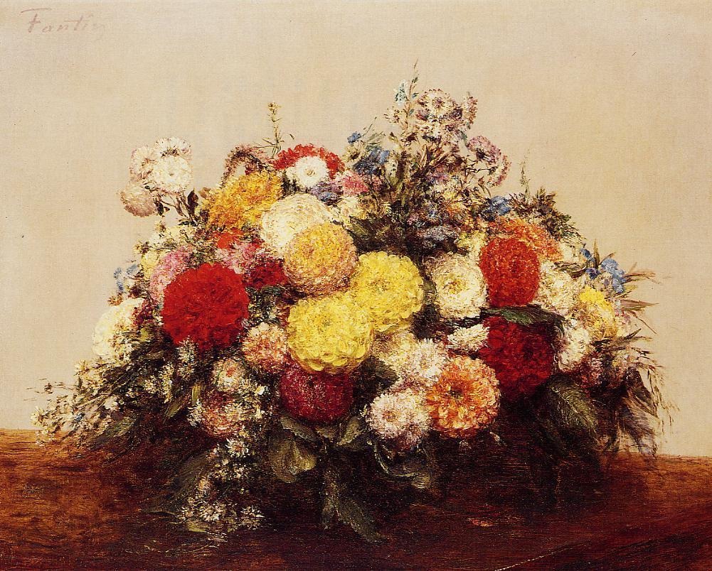 Large Vase of Dahlias and Assorted Flowers.jpg