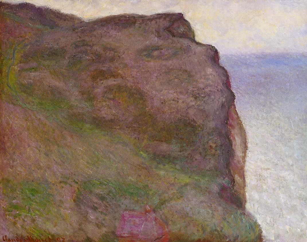 Cliff at Petit Ailly in Grey Weather.jpg