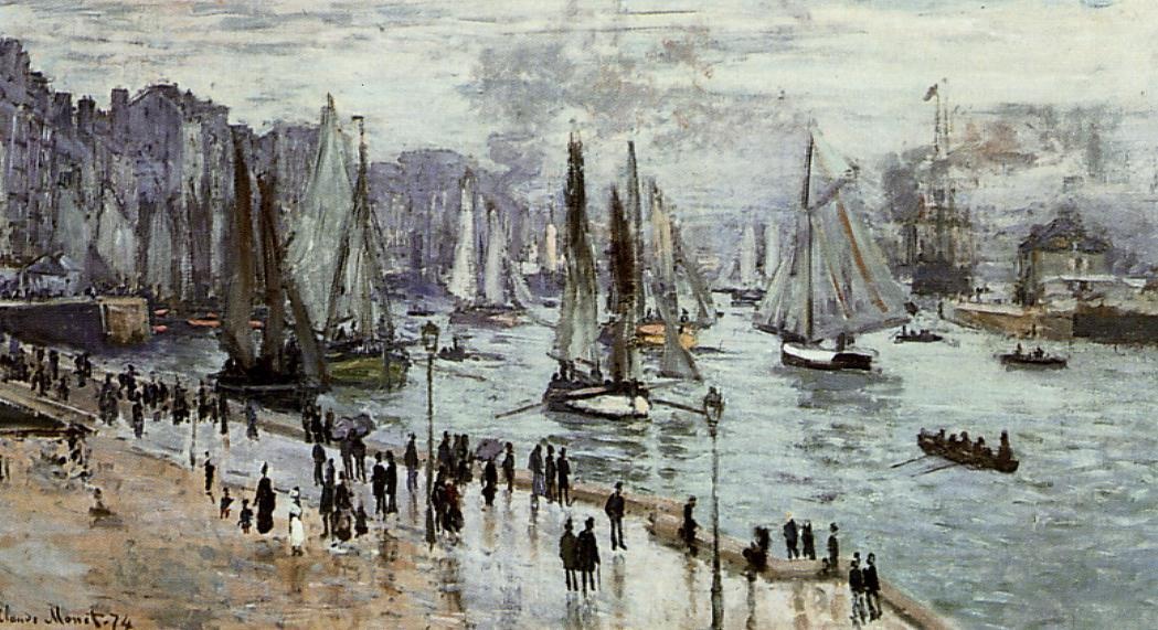 Fishing Boats Leaving the Port of Le Havre.jpg