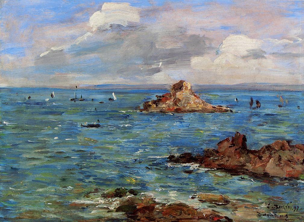 The Sea at Douarnenez.jpg